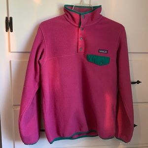 Patagonia Synchila Snap-T Fleece